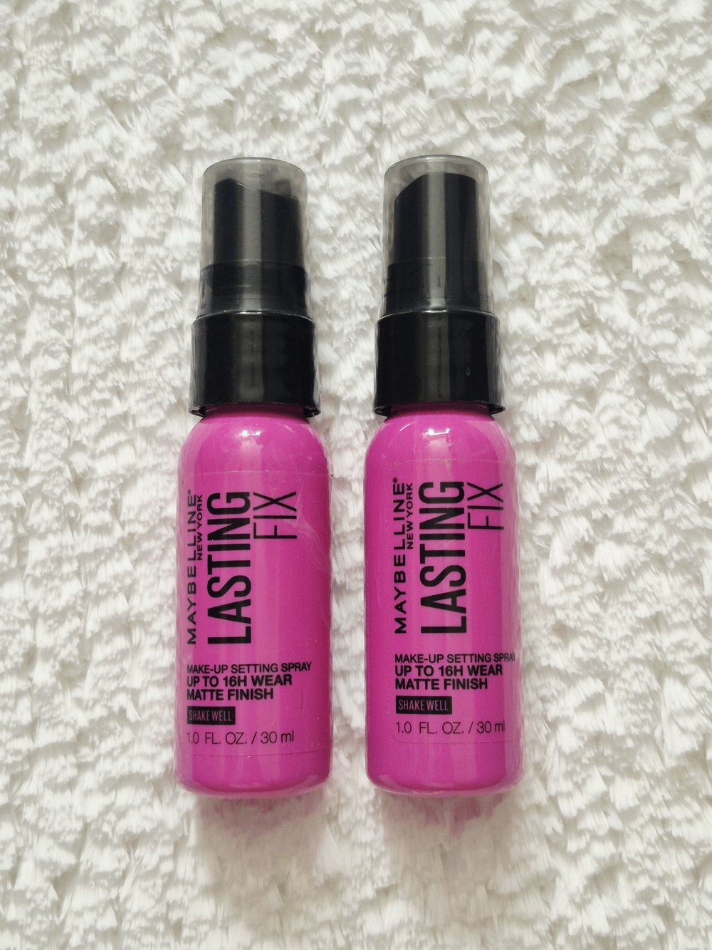 Maybelline Lasting Fix Makeup Setting Spray